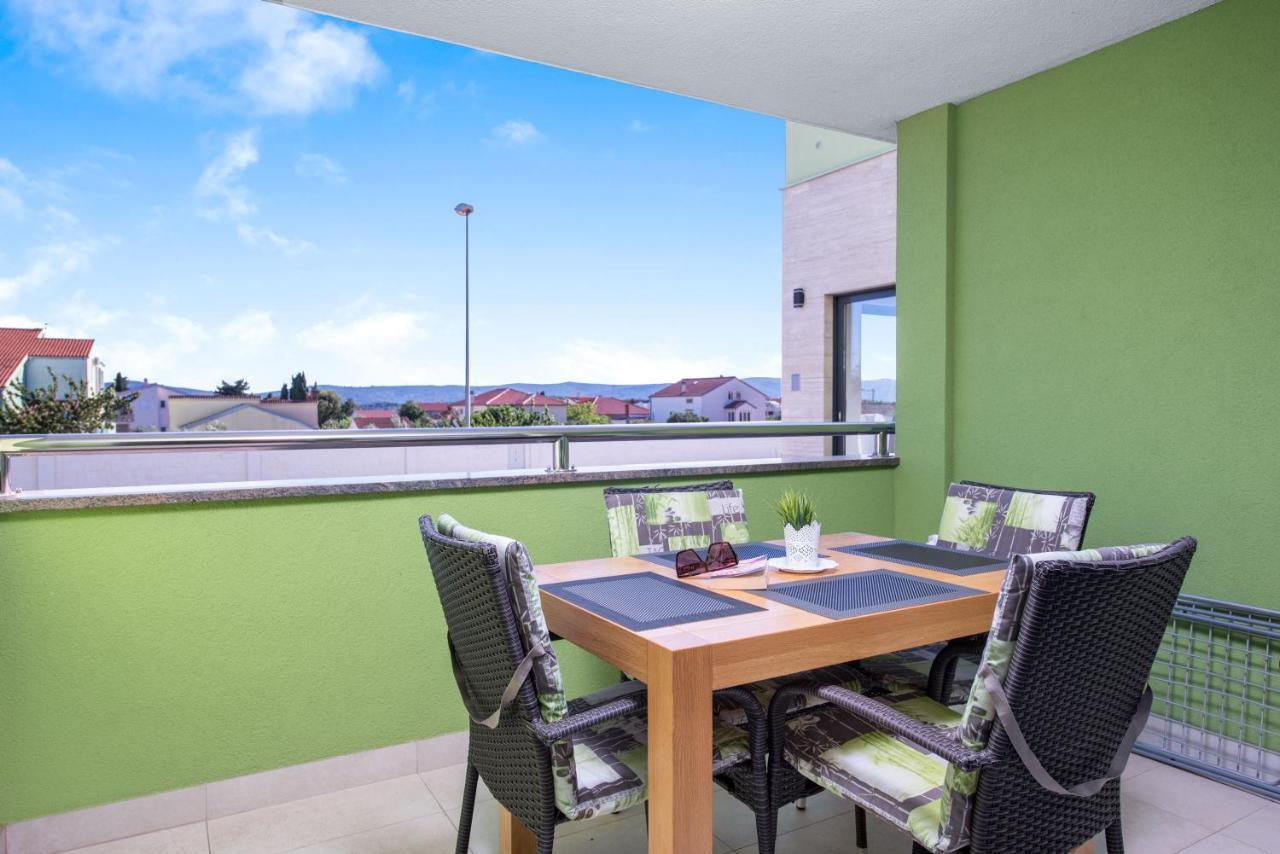 Apartmani Rubinic Турань Екстер'єр фото