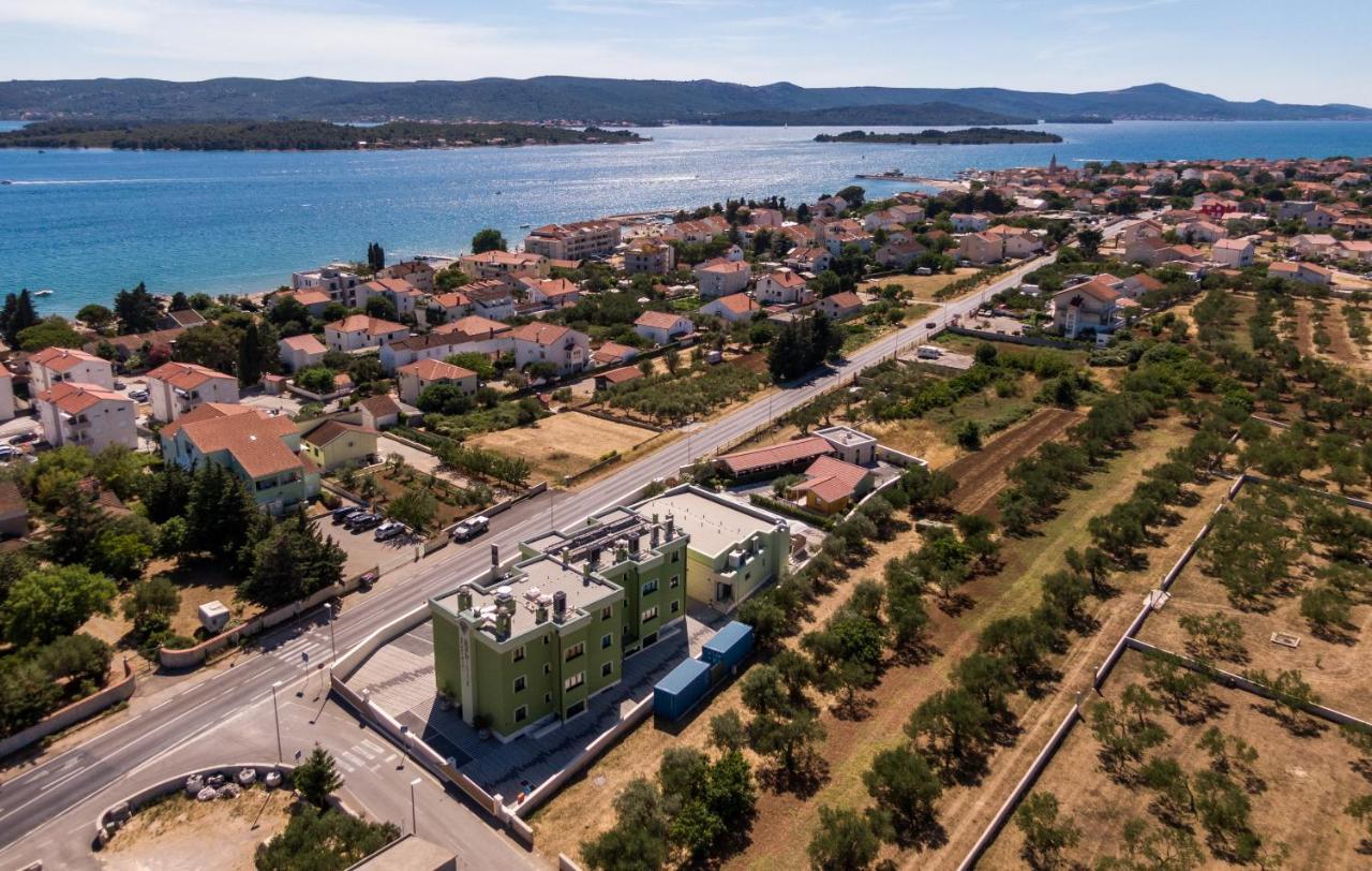 Apartmani Rubinic Турань Екстер'єр фото