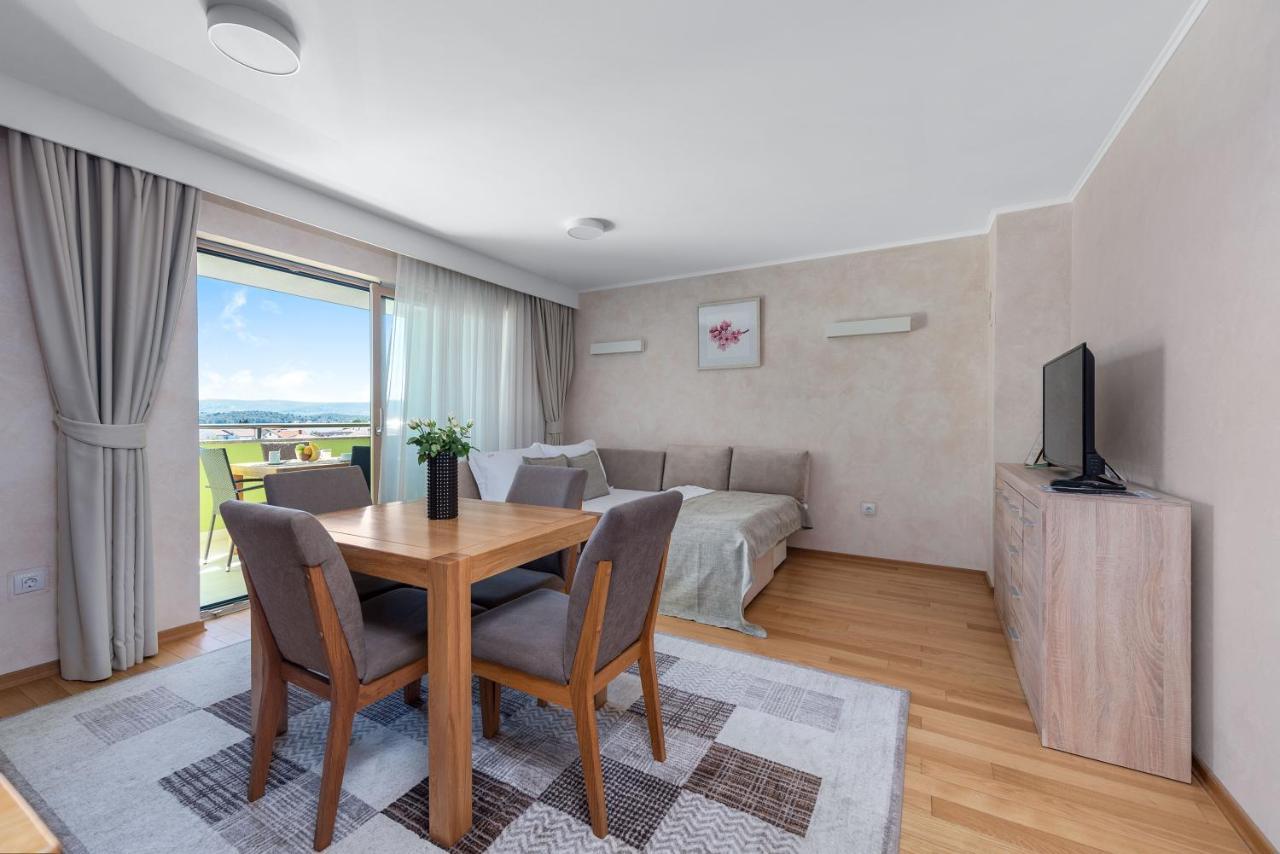 Apartmani Rubinic Турань Екстер'єр фото