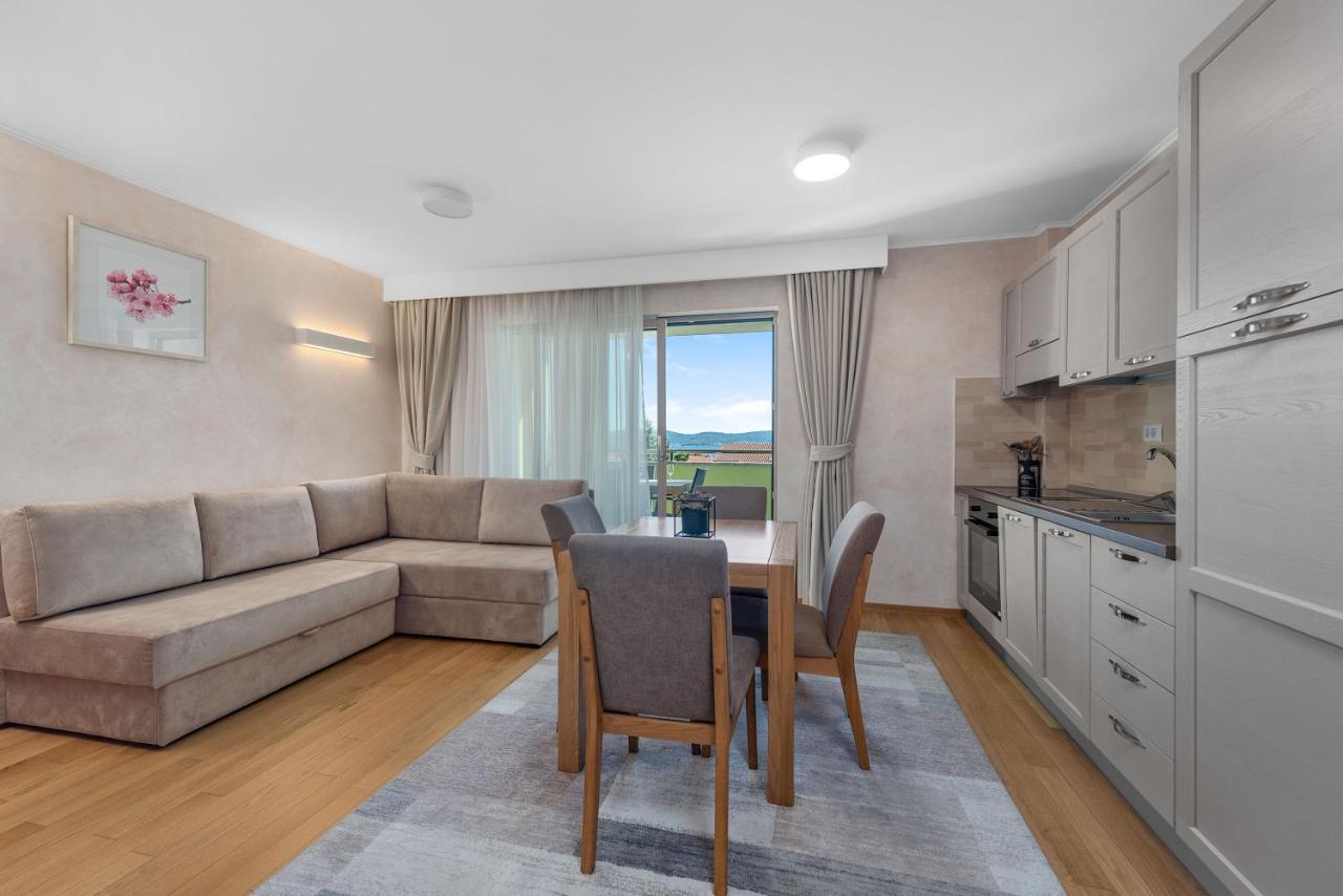 Apartmani Rubinic Турань Екстер'єр фото