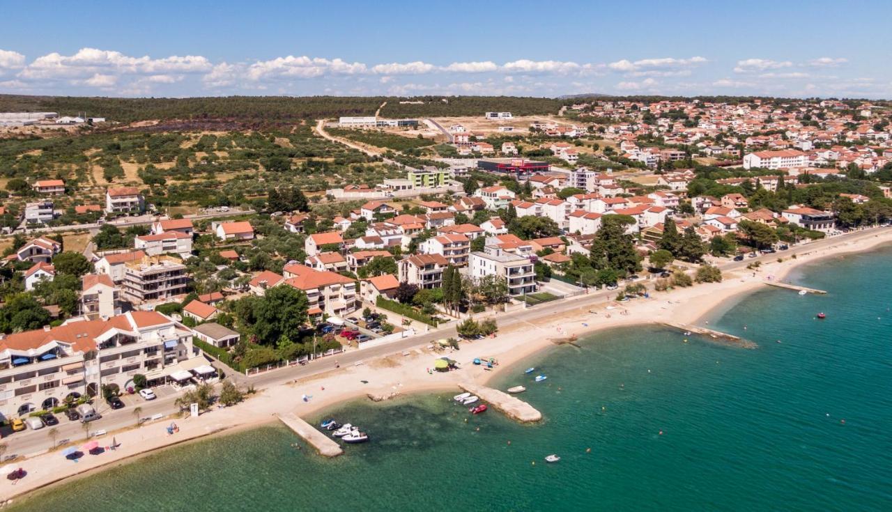 Apartmani Rubinic Турань Екстер'єр фото