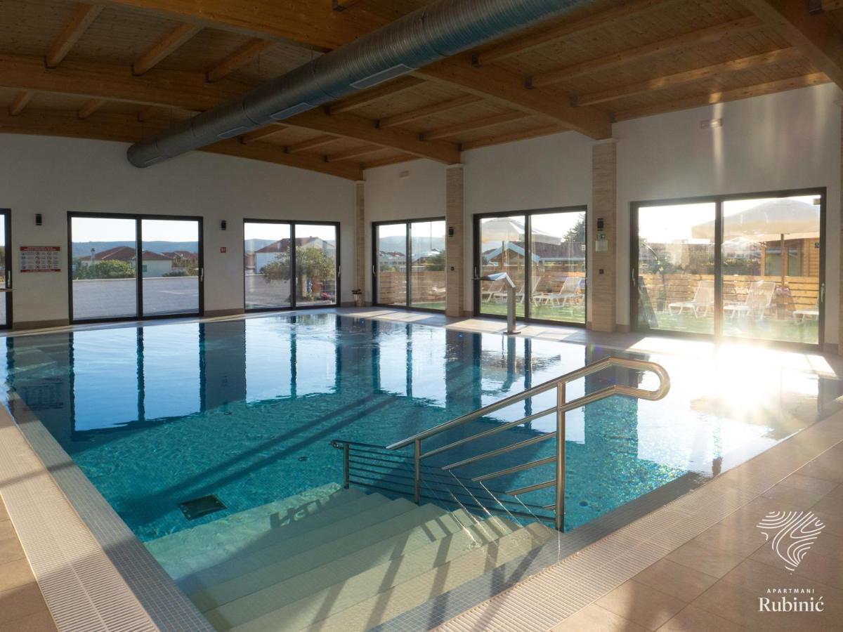 Apartmani Rubinic Турань Екстер'єр фото