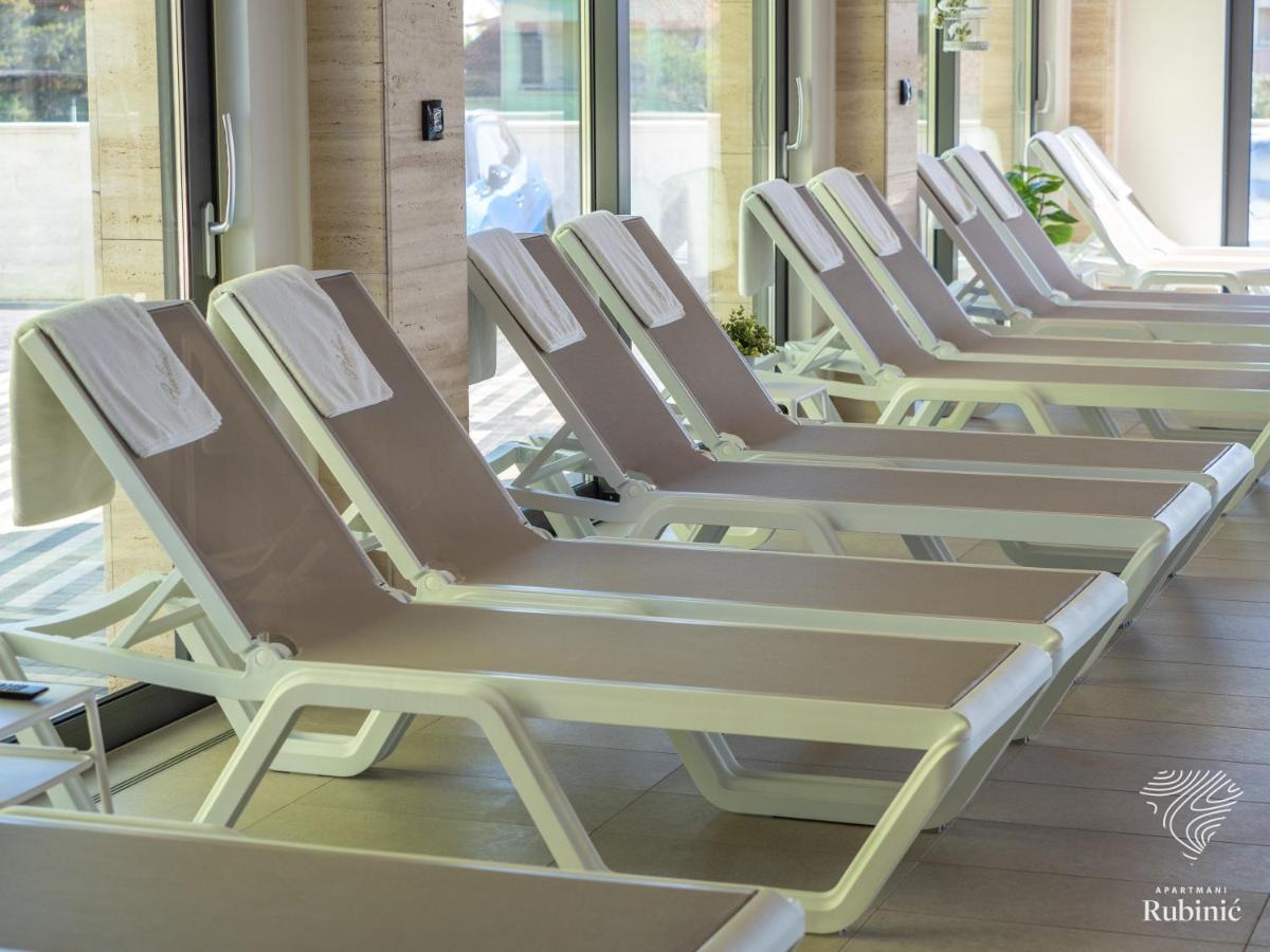 Apartmani Rubinic Турань Екстер'єр фото
