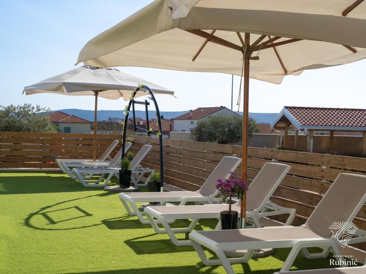 Apartmani Rubinic Турань Екстер'єр фото