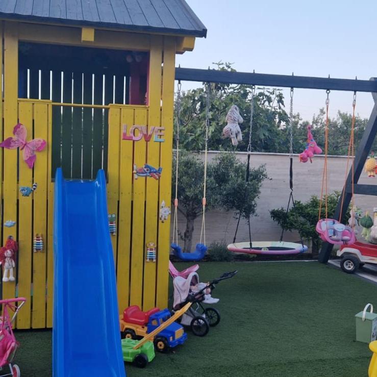Apartmani Rubinic Турань Екстер'єр фото